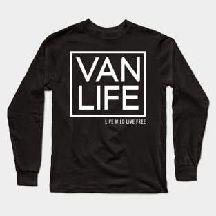 Van Life Long Sleeve T-Shirt